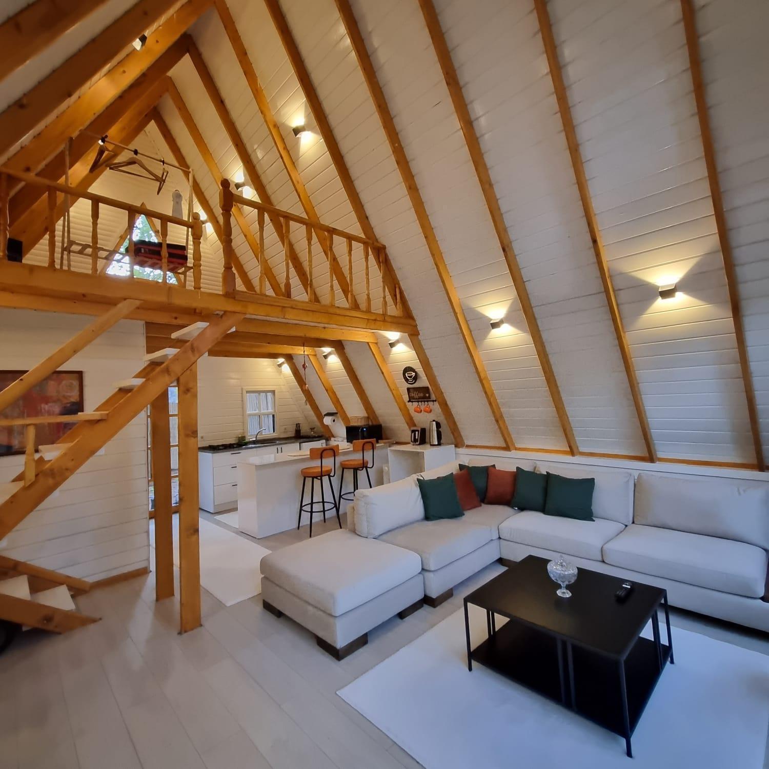 Amasya Bungalov Eksteriør bilde