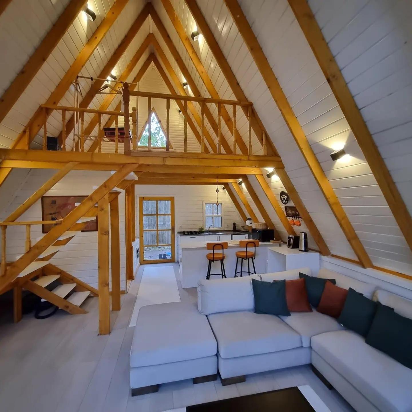 Amasya Bungalov Eksteriør bilde