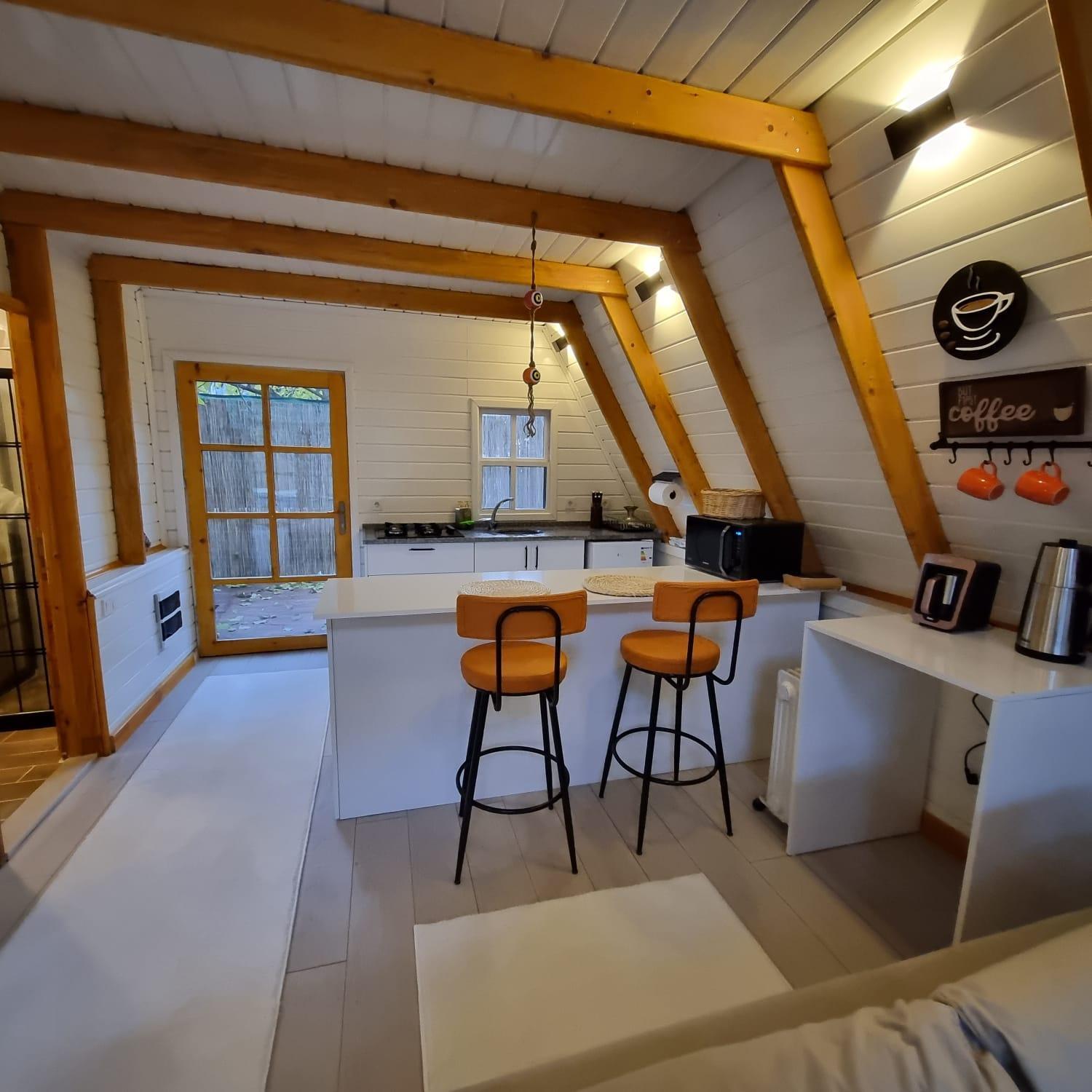 Amasya Bungalov Eksteriør bilde
