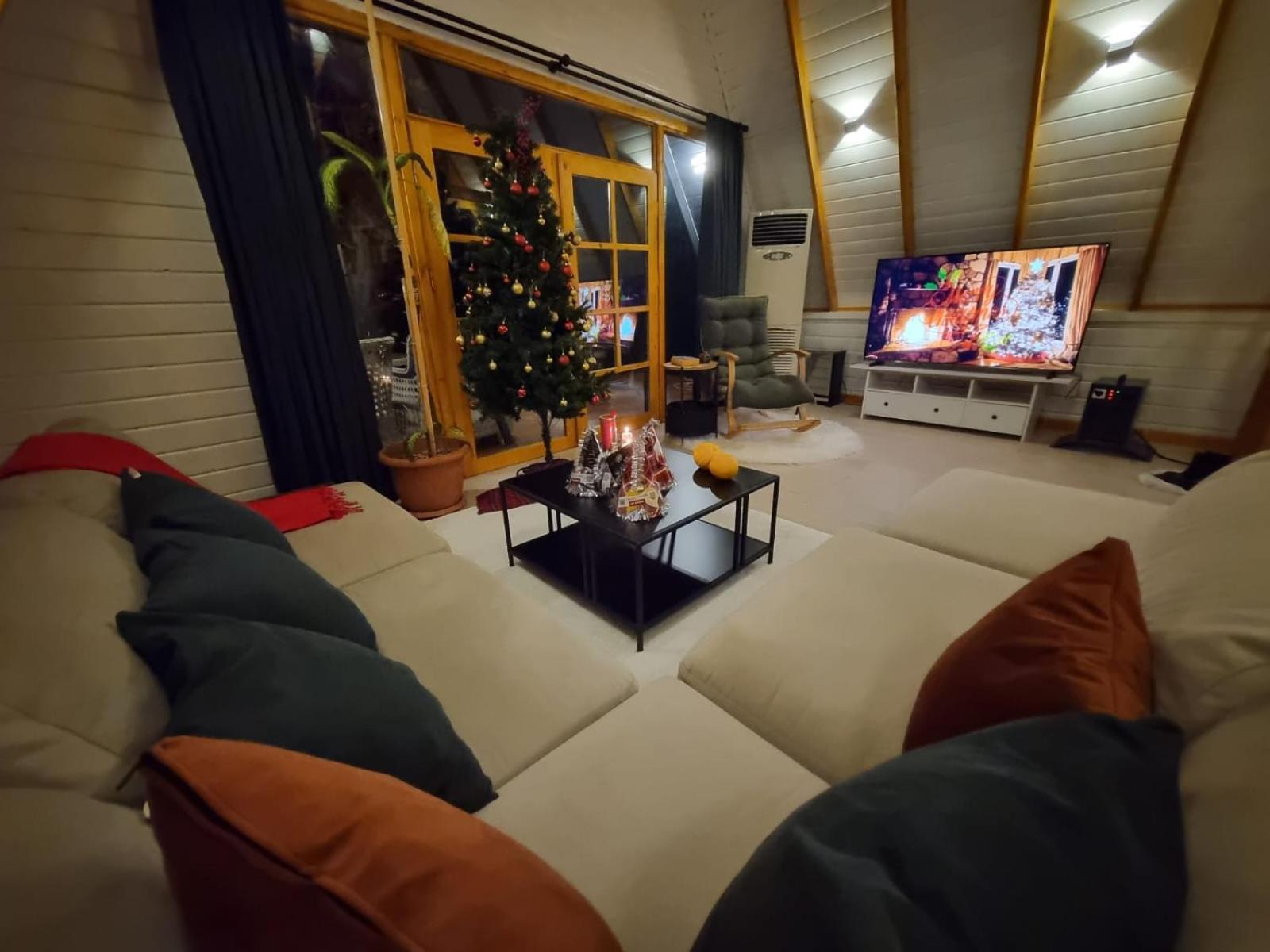 Amasya Bungalov Eksteriør bilde